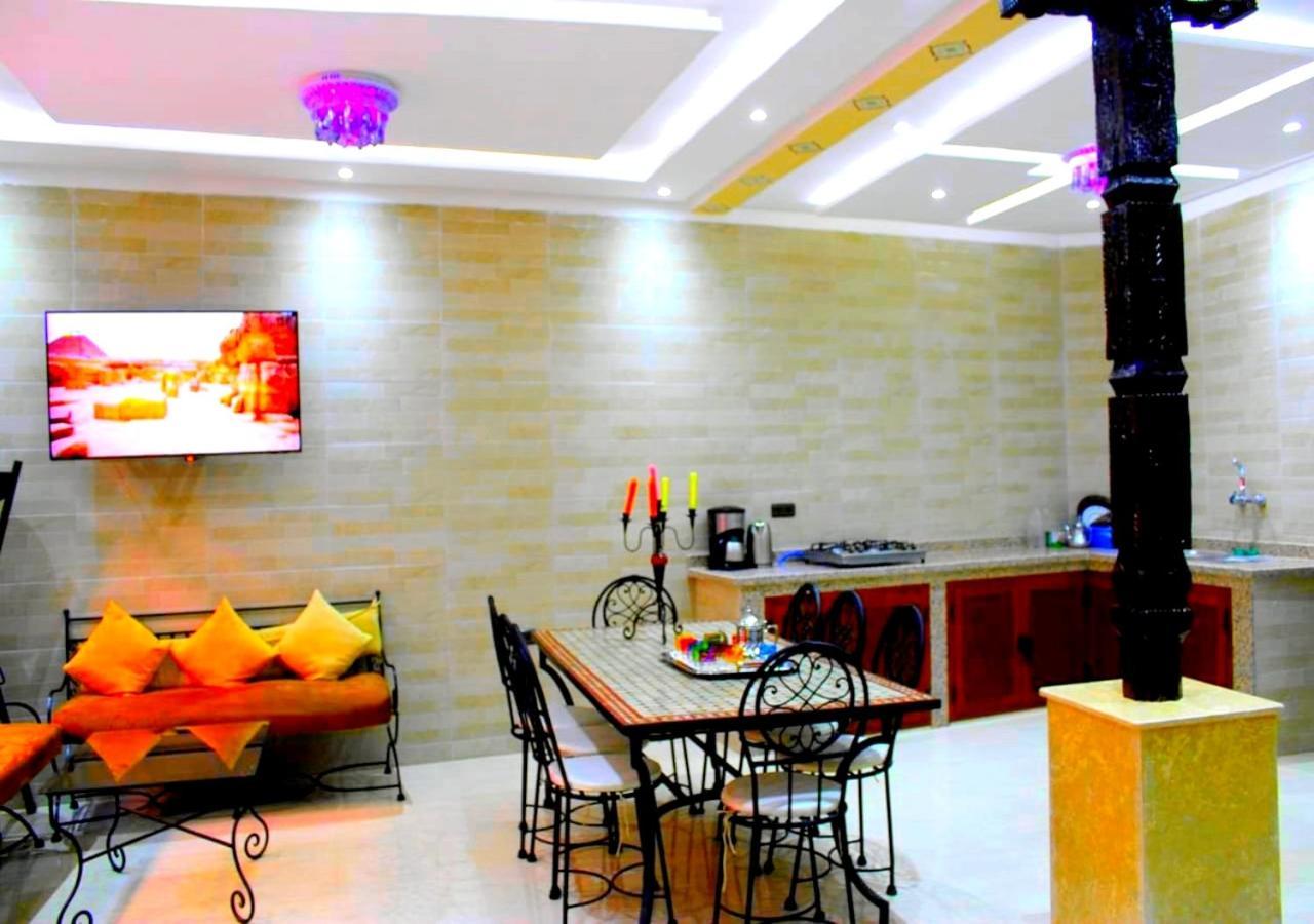 Riad Miramare Pour Familles Marakeş Dış mekan fotoğraf