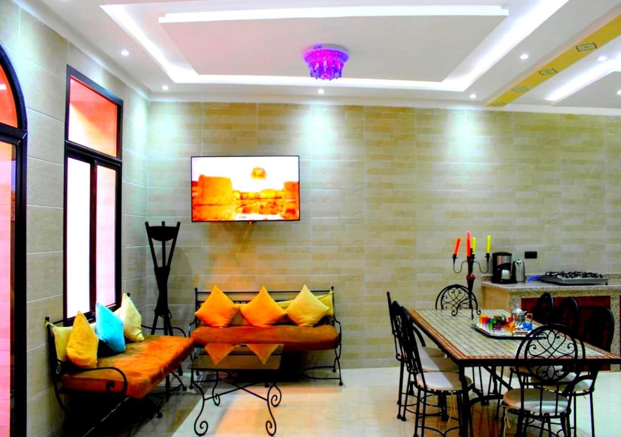 Riad Miramare Pour Familles Marakeş Dış mekan fotoğraf