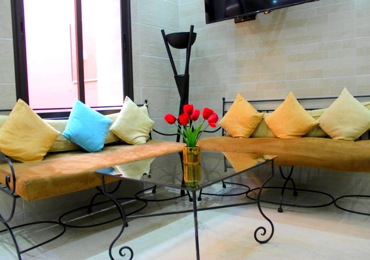 Riad Miramare Pour Familles Marakeş Dış mekan fotoğraf