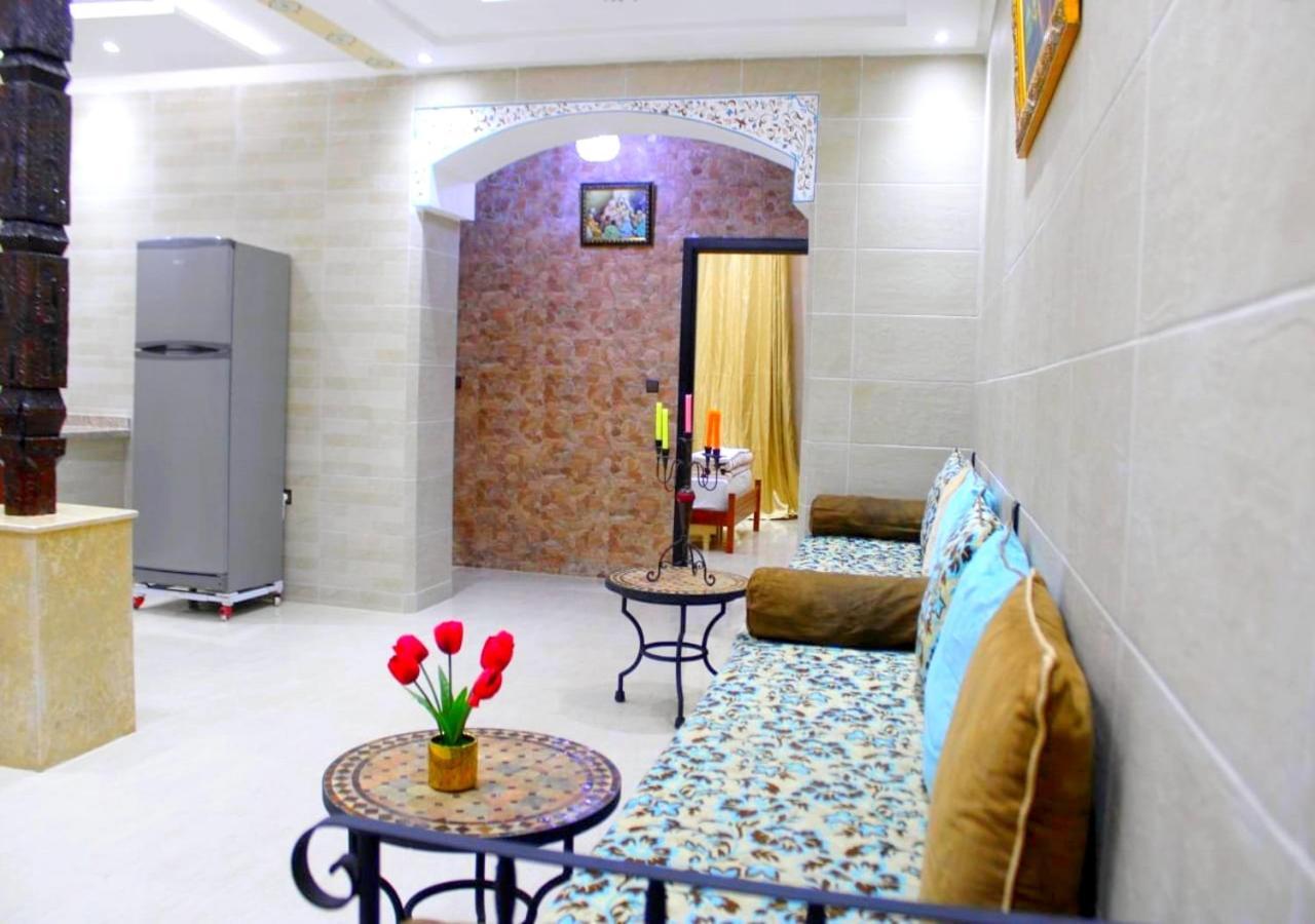 Riad Miramare Pour Familles Marakeş Dış mekan fotoğraf