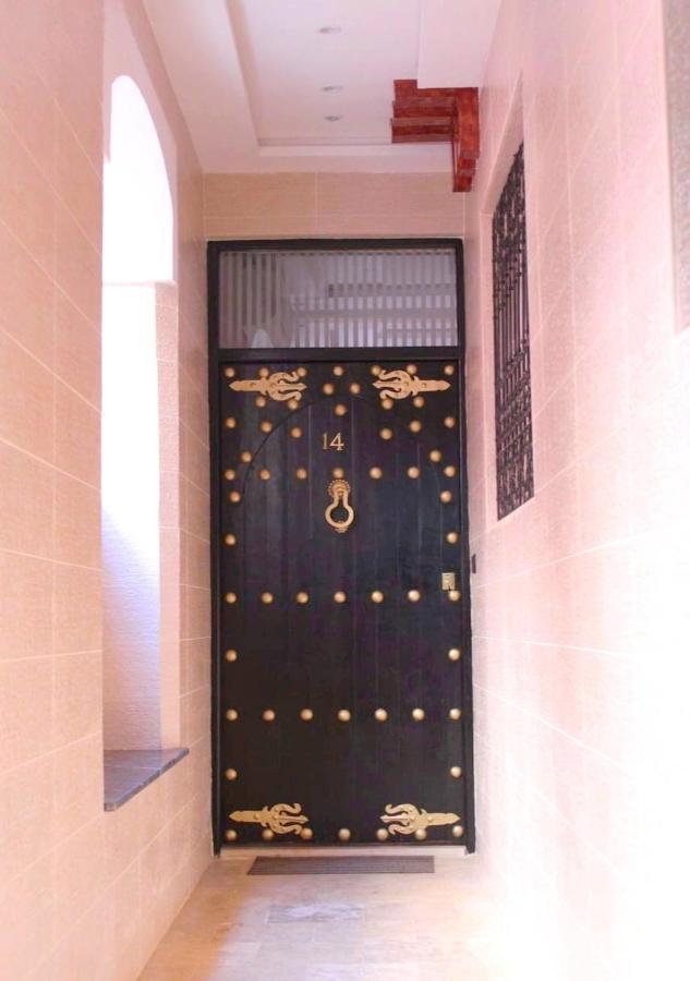 Riad Miramare Pour Familles Marakeş Dış mekan fotoğraf
