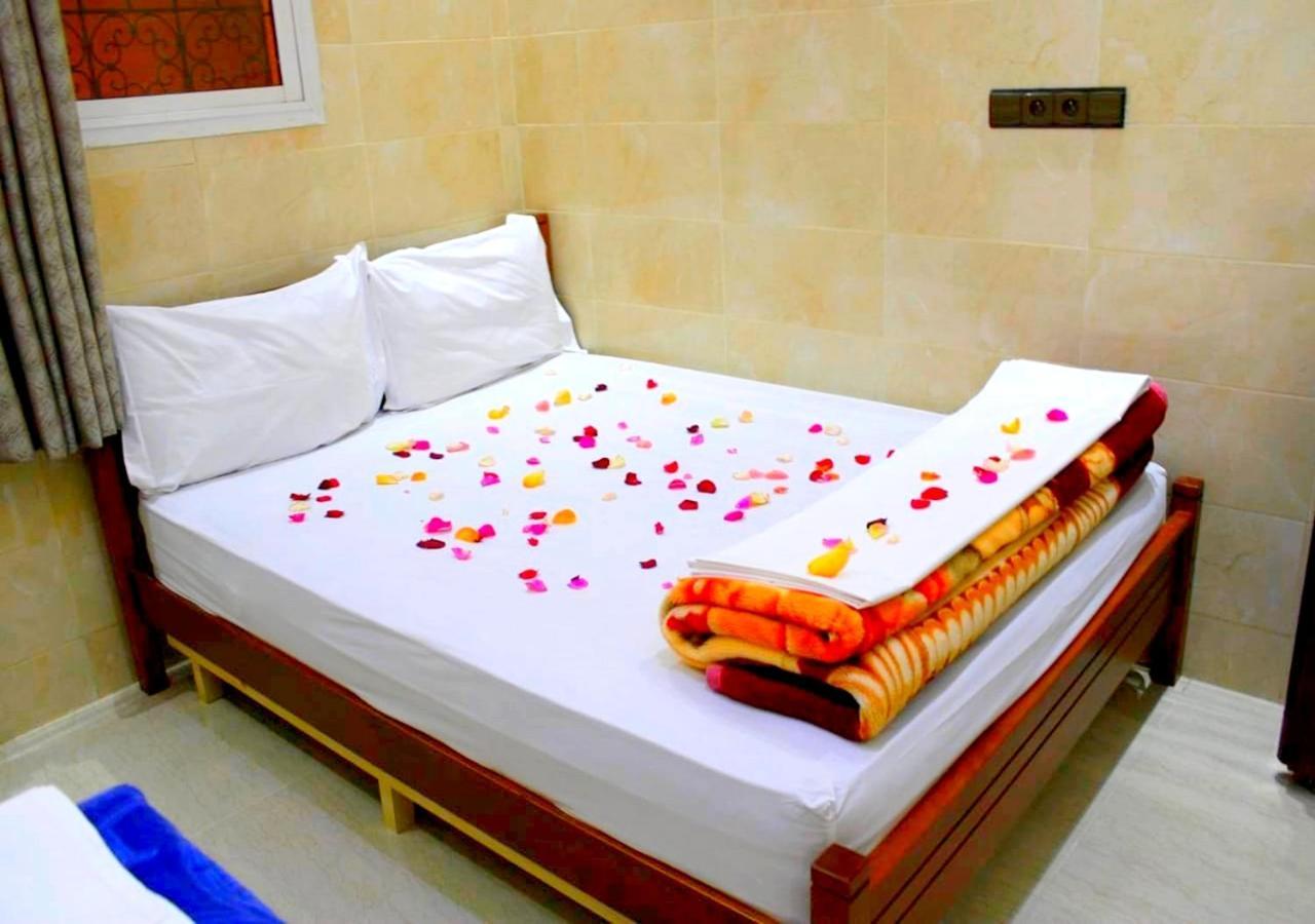Riad Miramare Pour Familles Marakeş Dış mekan fotoğraf