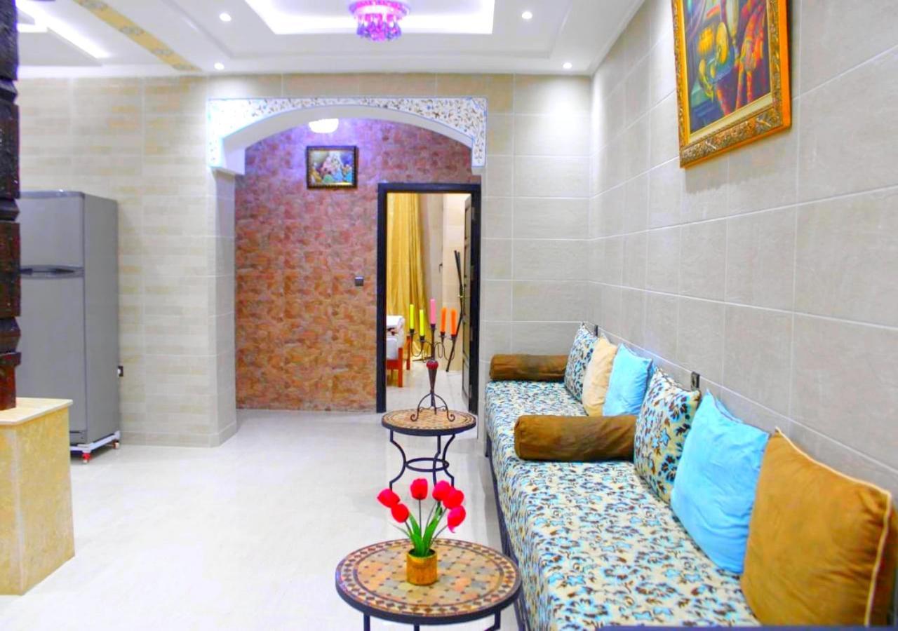 Riad Miramare Pour Familles Marakeş Dış mekan fotoğraf