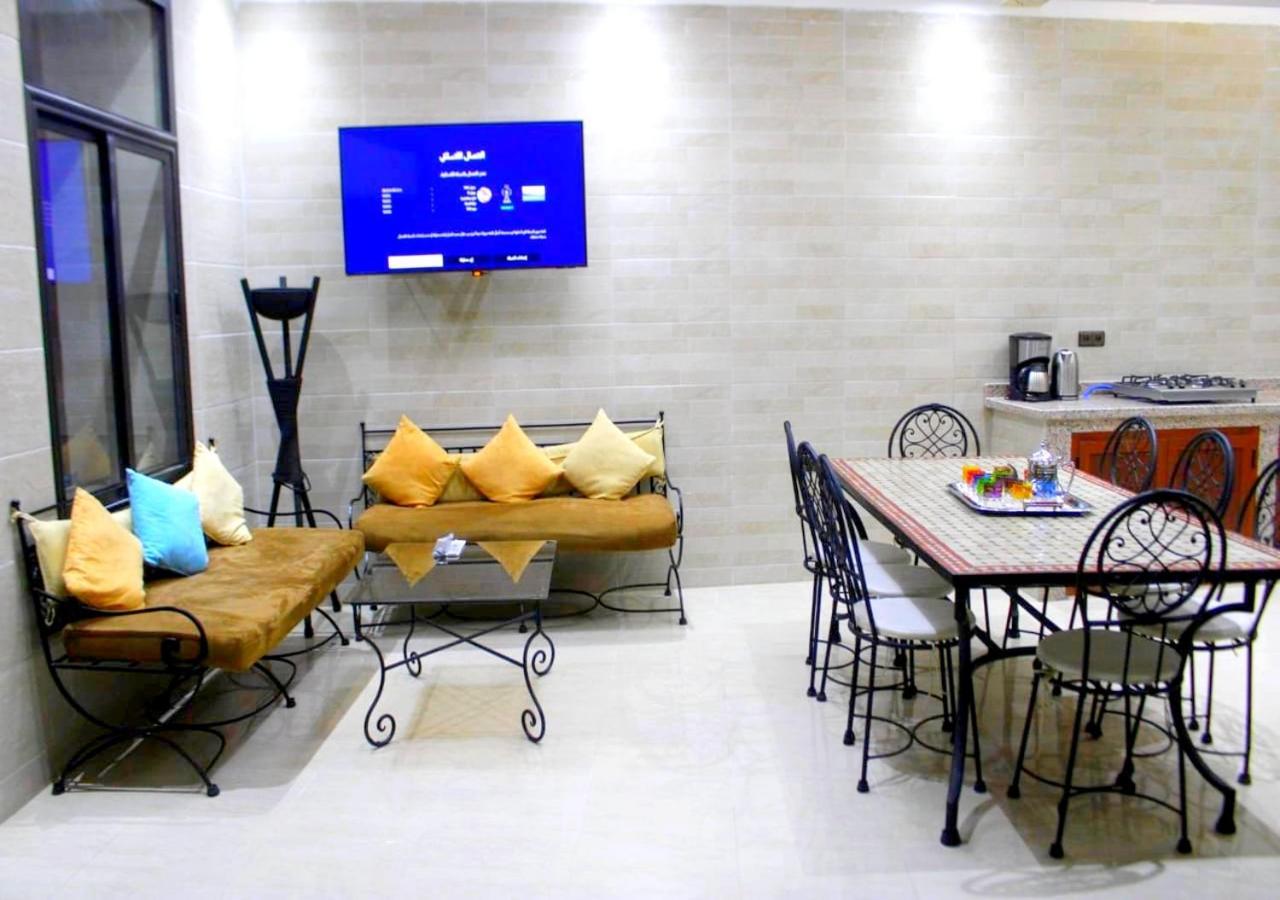 Riad Miramare Pour Familles Marakeş Dış mekan fotoğraf
