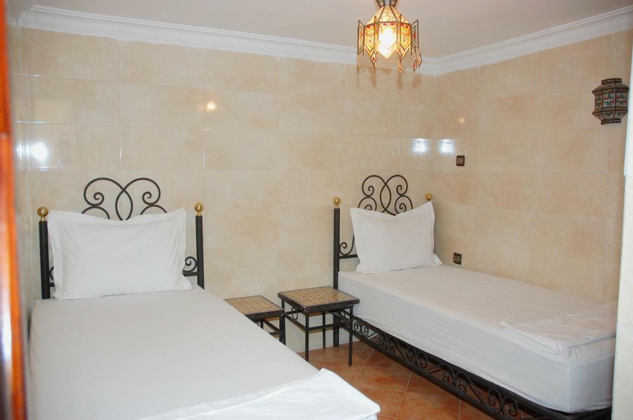 Riad Miramare Pour Familles Marakeş Dış mekan fotoğraf