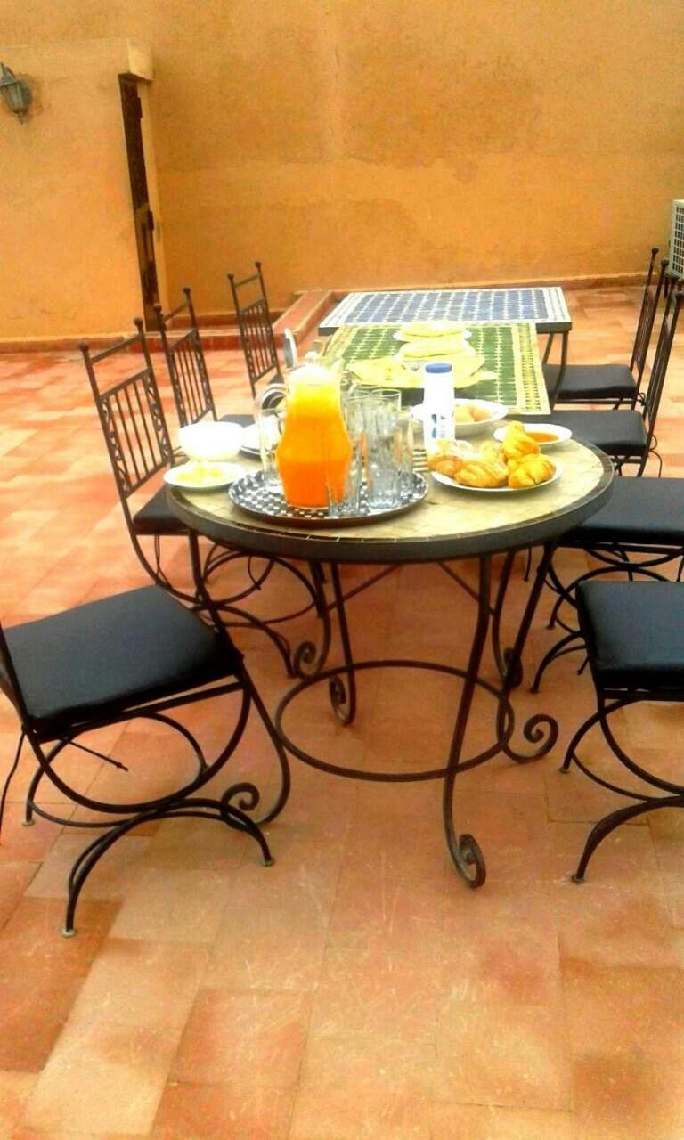 Riad Miramare Pour Familles Marakeş Dış mekan fotoğraf