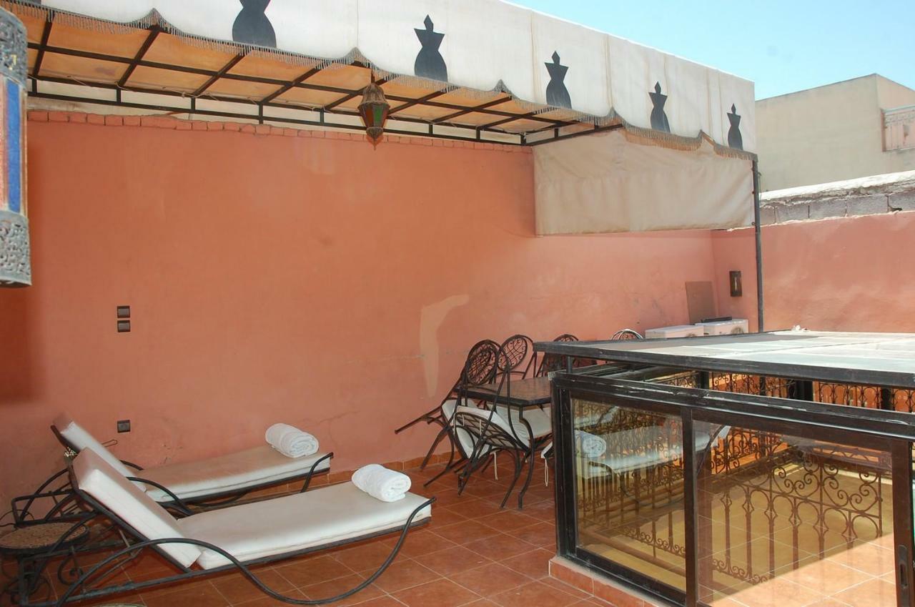 Riad Miramare Pour Familles Marakeş Dış mekan fotoğraf