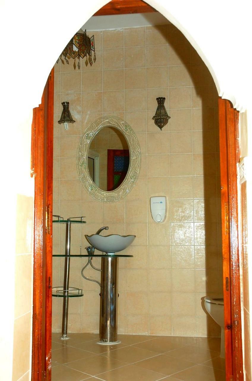 Riad Miramare Pour Familles Marakeş Dış mekan fotoğraf