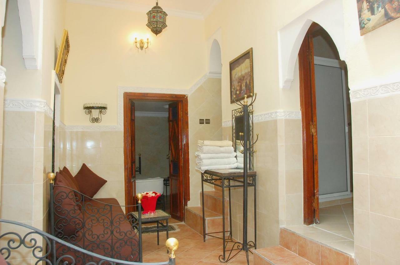 Riad Miramare Pour Familles Marakeş Dış mekan fotoğraf